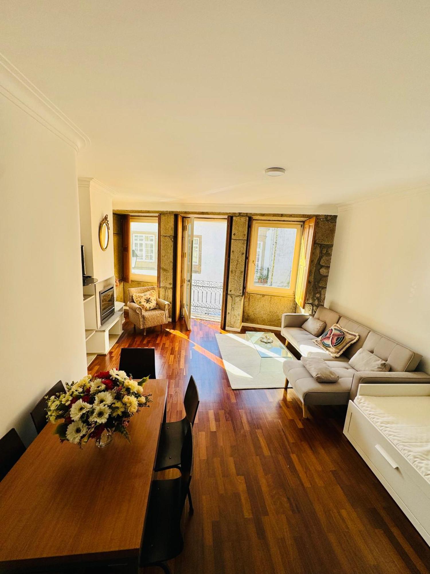 Altamira Rooms And Studio Viana do Castelo Luaran gambar